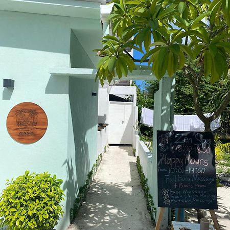 Hotel Bliss Dhigurah Dhigurah  Zewnętrze zdjęcie