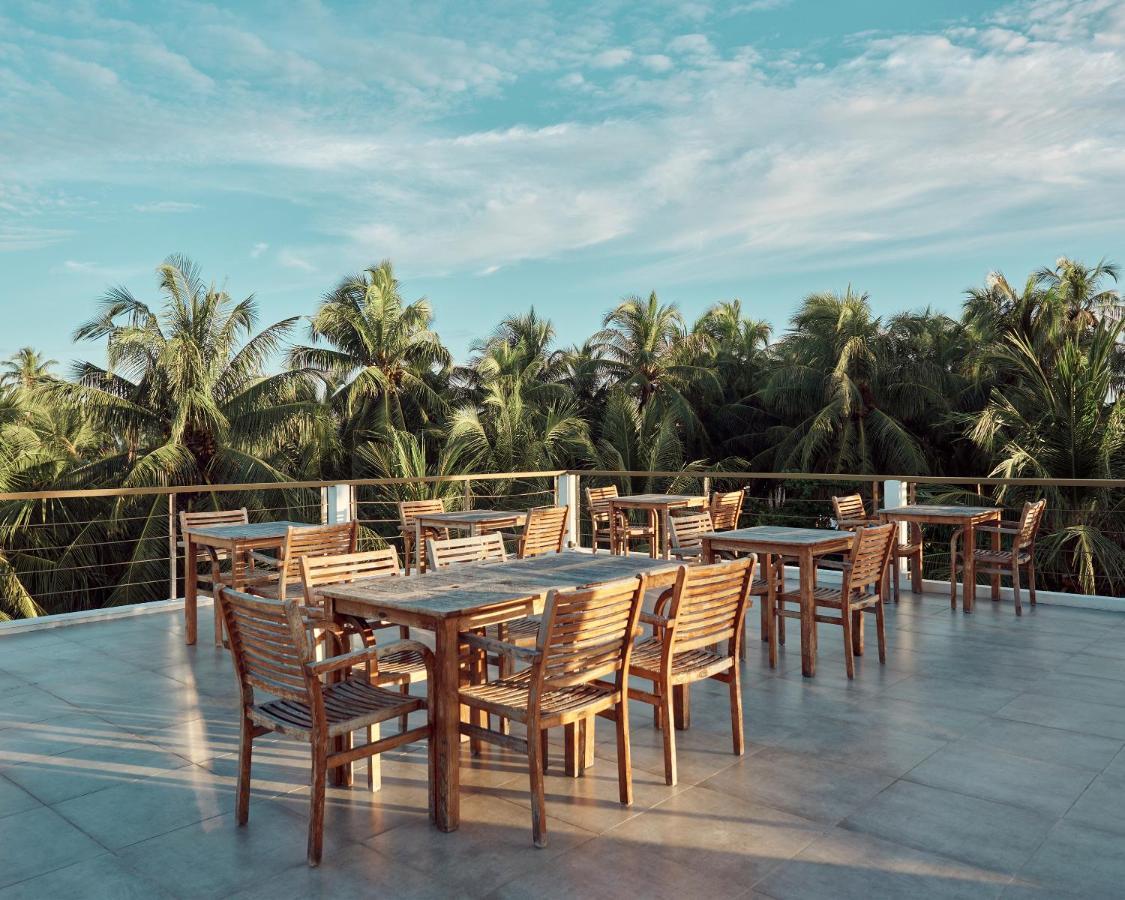 Hotel Bliss Dhigurah Dhigurah  Zewnętrze zdjęcie