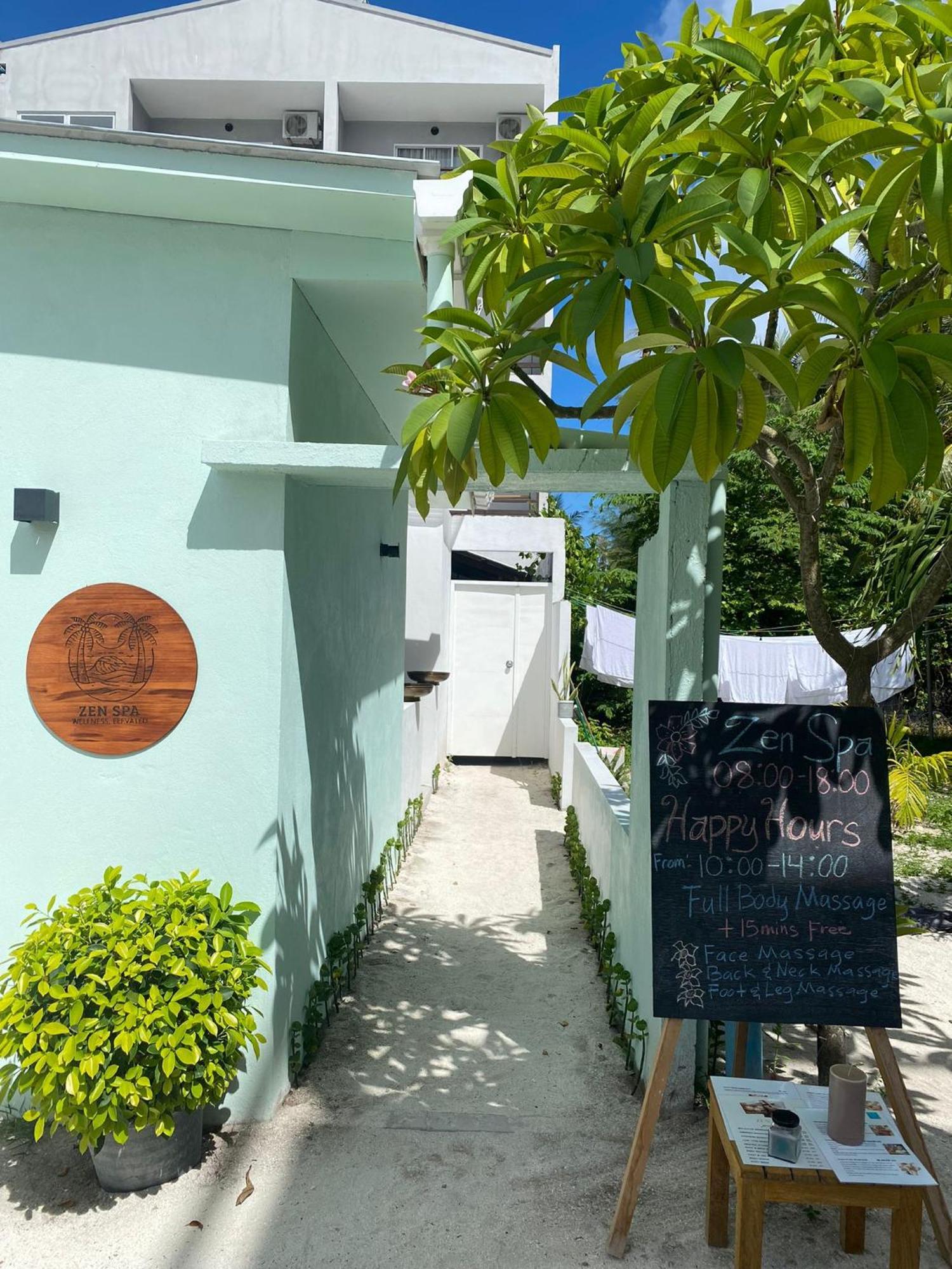 Hotel Bliss Dhigurah Dhigurah  Zewnętrze zdjęcie