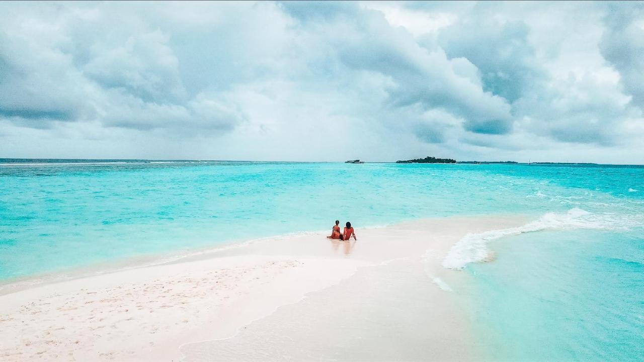 Hotel Bliss Dhigurah Dhigurah  Zewnętrze zdjęcie