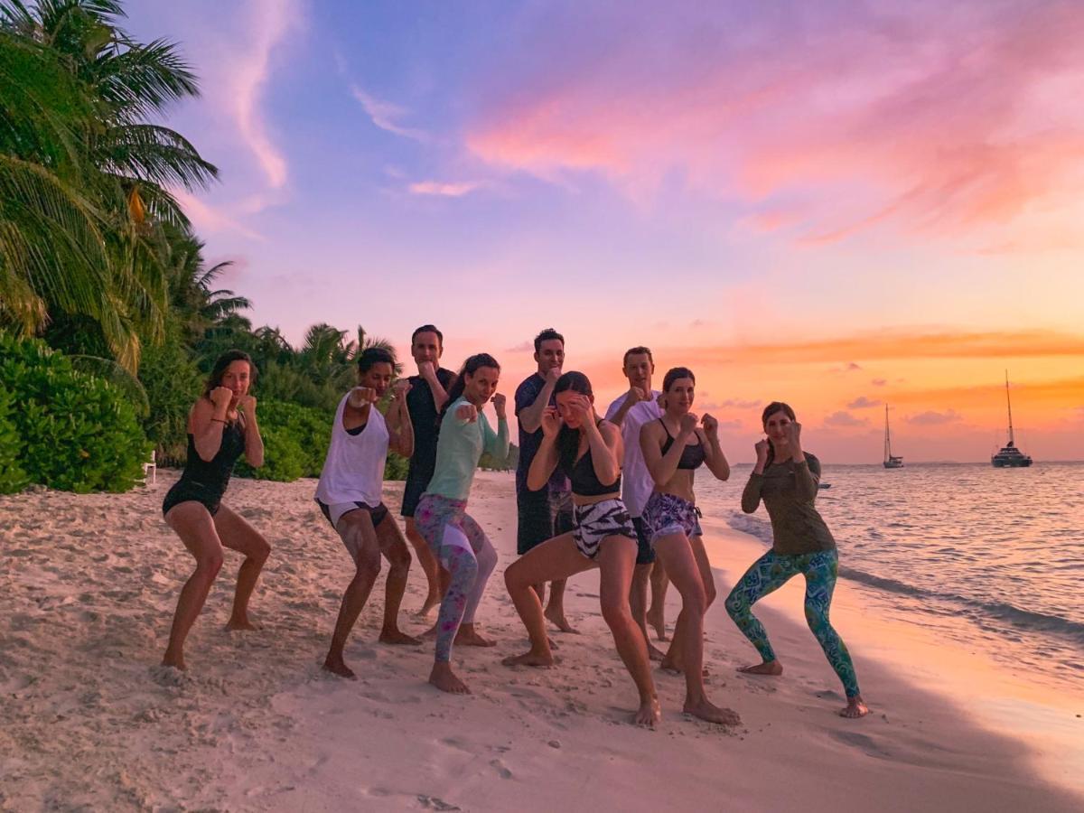 Hotel Bliss Dhigurah Dhigurah  Zewnętrze zdjęcie