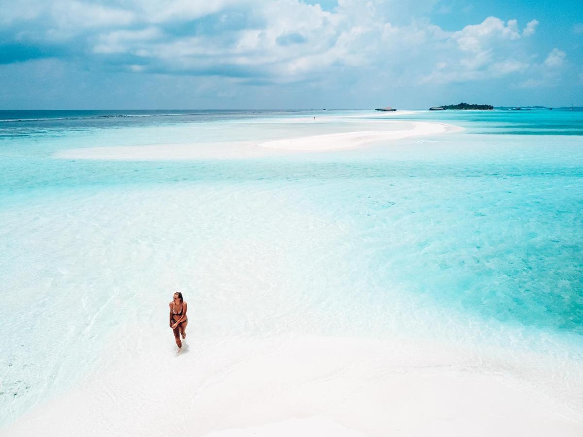 Hotel Bliss Dhigurah Dhigurah  Zewnętrze zdjęcie