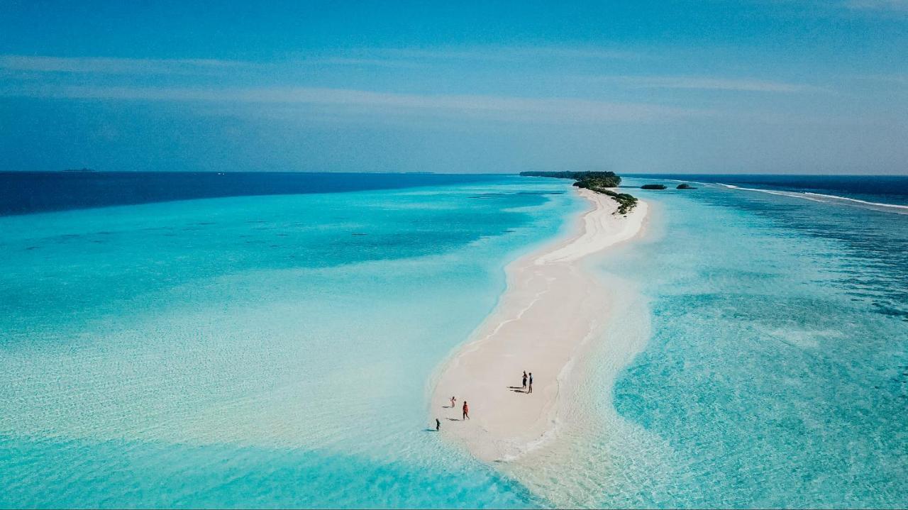 Hotel Bliss Dhigurah Dhigurah  Zewnętrze zdjęcie
