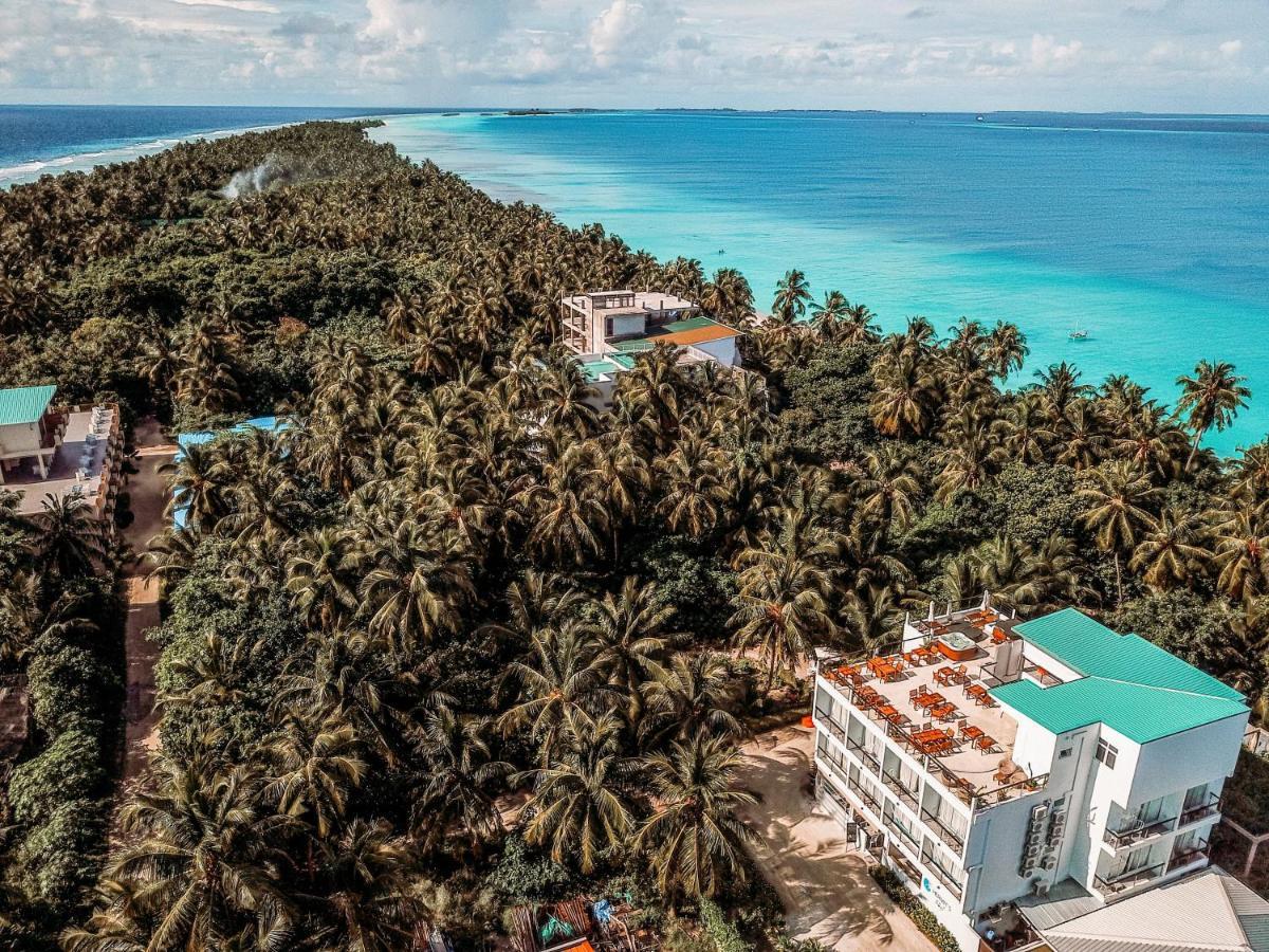 Hotel Bliss Dhigurah Dhigurah  Zewnętrze zdjęcie