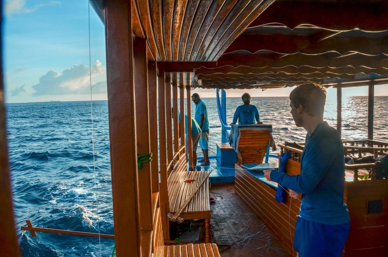Hotel Bliss Dhigurah Dhigurah  Zewnętrze zdjęcie