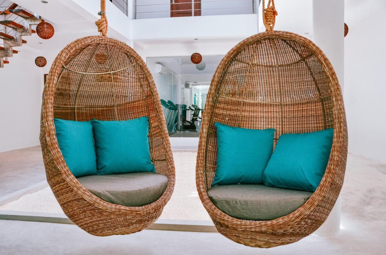 Hotel Bliss Dhigurah Dhigurah  Zewnętrze zdjęcie