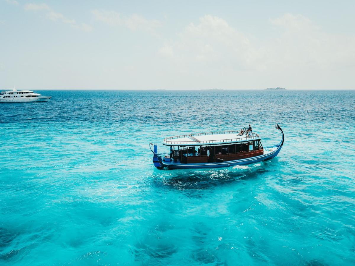 Hotel Bliss Dhigurah Dhigurah  Zewnętrze zdjęcie
