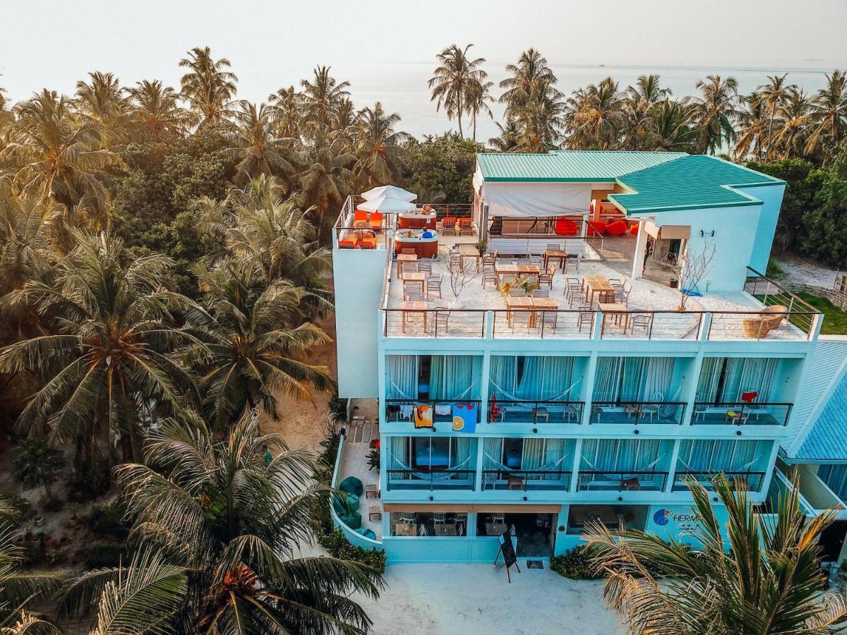 Hotel Bliss Dhigurah Dhigurah  Zewnętrze zdjęcie