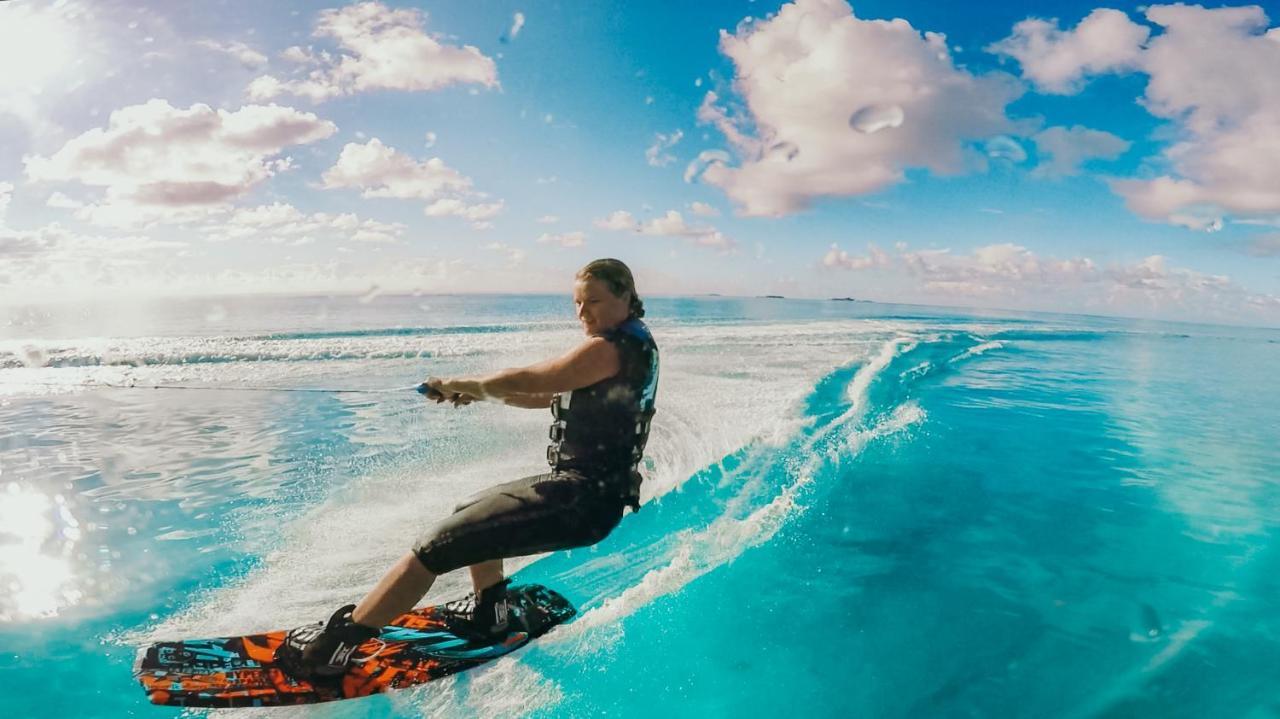 Hotel Bliss Dhigurah Dhigurah  Zewnętrze zdjęcie